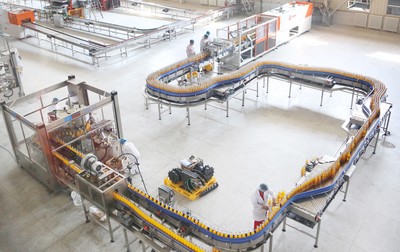 聚焦重點項目建設|大窯飲品:讓大武口綠色食品&ldquo;風靡&rdquo;寧夏餐桌