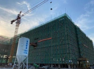 招引建設并行,筑巢引鳳助推產業(yè)集聚