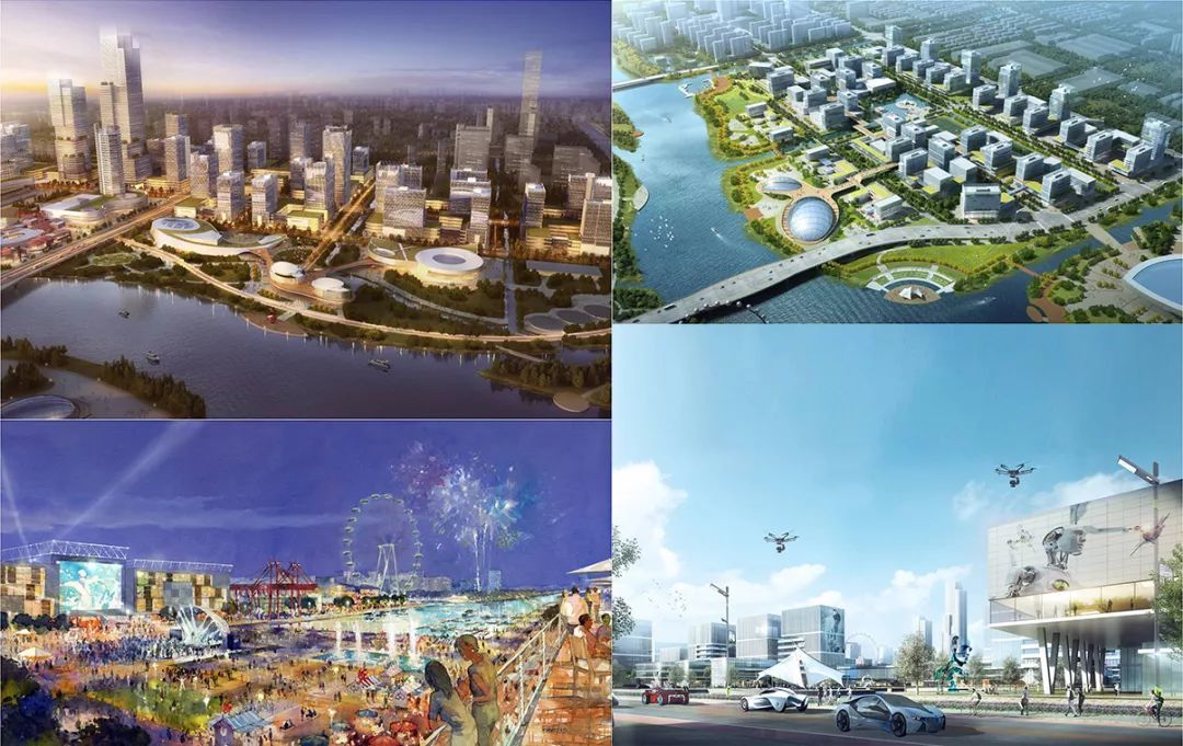 昆山發(fā)布&ldquo;五區(qū)一線&rdquo;規(guī)劃,推動城市發(fā)展&ldquo;全新一躍&rdquo;