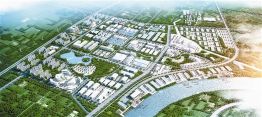 珠江-西江經(jīng)濟帶發(fā)展規(guī)劃上升國家戰(zhàn)略后兩廣合作首個重點項目在貴港落地 / 資訊中心 - 廣西縣域經(jīng)濟網(wǎng)