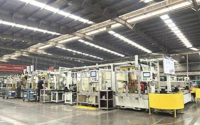 義和車(chē)橋:建設(shè)&ldquo;綠色工廠&rdquo;為高質(zhì)量發(fā)展賦能