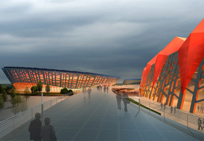 百舸爭(zhēng)流 奮楫者先 奮力開(kāi)創(chuàng)長(zhǎng)春新區(qū)建設(shè)發(fā)展新局面