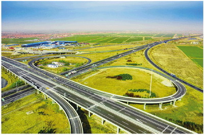 山東高速集團(tuán)全面出色完成年度任務(wù)高質(zhì)量發(fā)展邁出新步伐