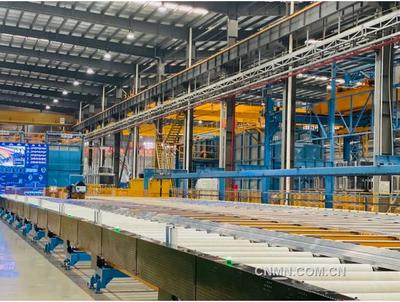 廣東興發(fā)精密制造獲評&ldquo;佛山市數(shù)字化智能化示范工廠&rdquo;重點(diǎn)新聞-有色金屬新聞