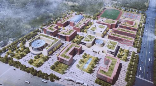 西海岸新區13所高校建設有新進展