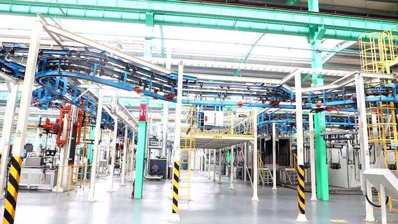 濟寧高新區 助力'綠色工廠'創建，推動企業低碳發展