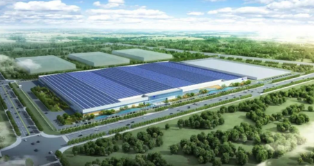高新區(qū)再添發(fā)展新引擎 太陽能疊瓦組件智慧工廠即將啟動(dòng)建設(shè)