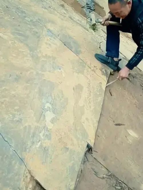 石板茶臺 以石會友，天長地久的匠心之作